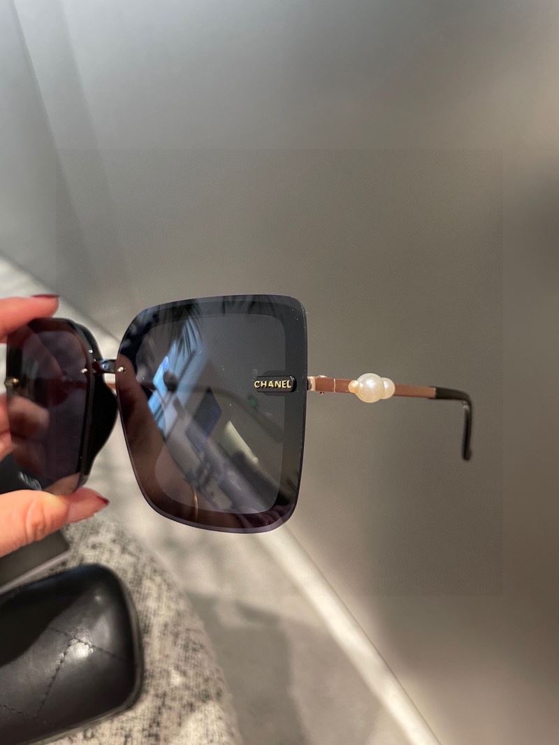 Chanel Sunglasses